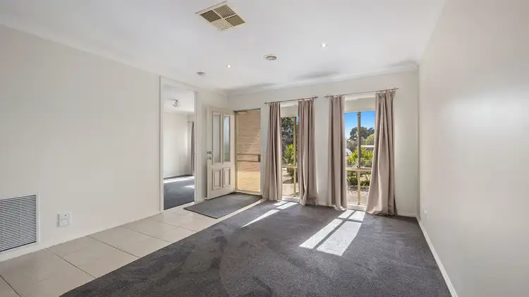 Second view of Homely house listing, 28 Windermere Way, Cardigan Village VIC 3352