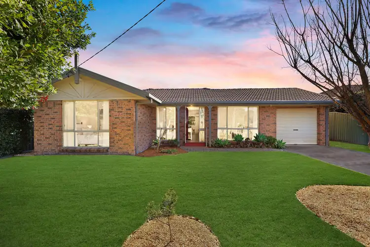 Main view of Homely house listing, 4 Lara Close, Ourimbah NSW 2258