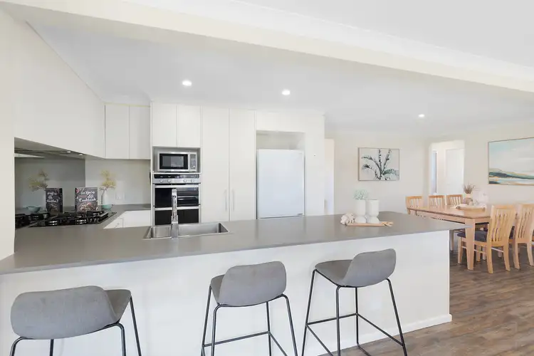 Second view of Homely house listing, 4 Lara Close, Ourimbah NSW 2258