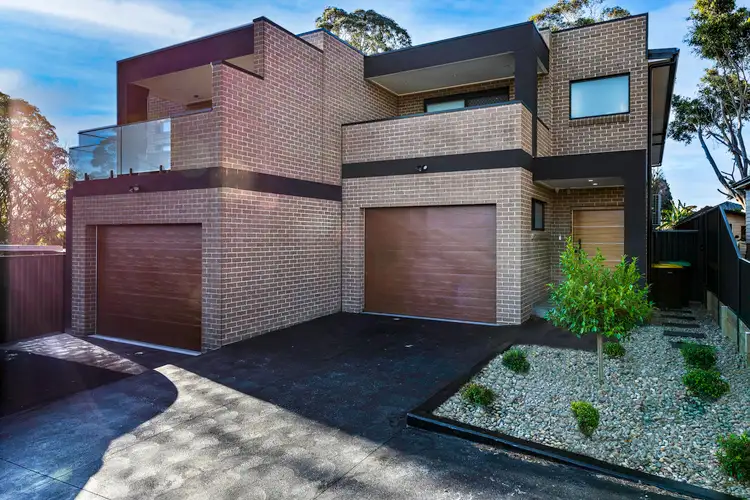Main view of Homely semi-detached listing, 957a Henry Lawson Drive, Padstow Heights NSW 2211