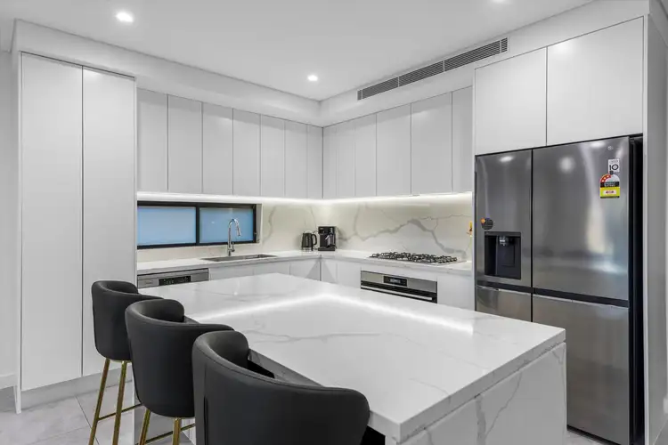 Second view of Homely semi-detached listing, 957a Henry Lawson Drive, Padstow Heights NSW 2211