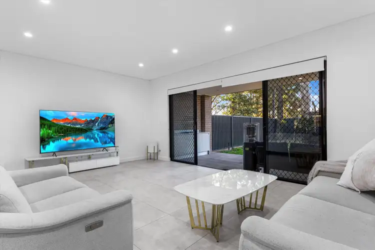 Third view of Homely semi-detached listing, 957a Henry Lawson Drive, Padstow Heights NSW 2211