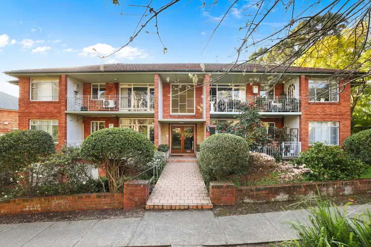 5/1 Gladstone Parade, Lindfield NSW 2070