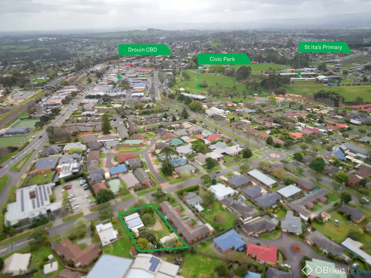Third view of Homely house listing, 6 Hopetoun Road, Drouin VIC 3818