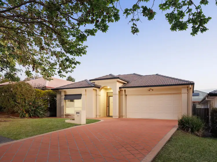 Main view of Homely house listing, 17 Montserrat Place, Forest Lake QLD 4078
