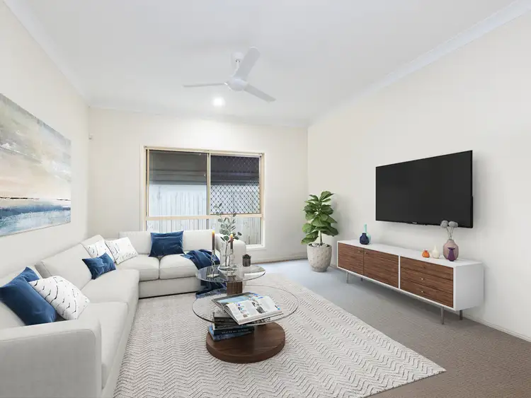 Second view of Homely house listing, 17 Montserrat Place, Forest Lake QLD 4078