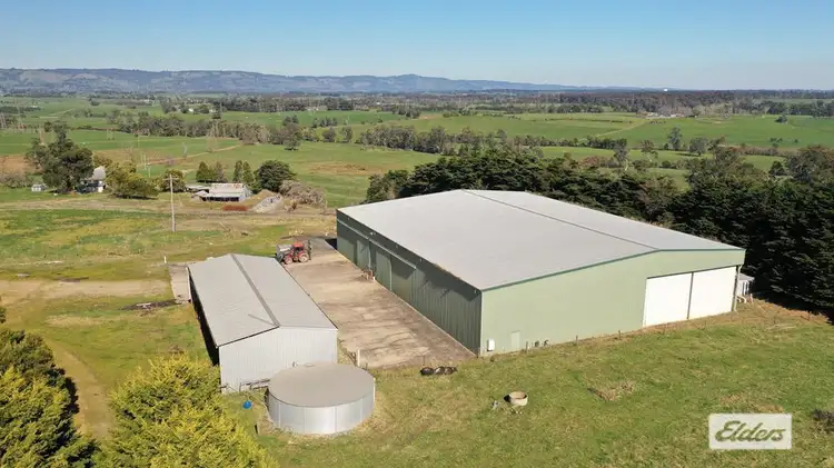 Second view of Homely rural property listing, 59 Parkins Road, Shady Creek VIC 3821