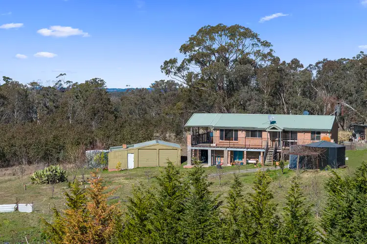 Main view of Homely rural property listing, 6 Prairie Oak Road, Marulan NSW 2579