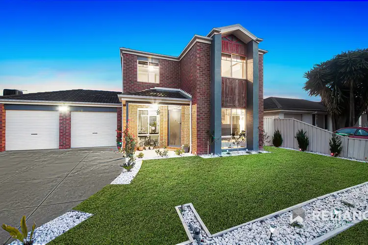 Second view of Homely house listing, 5 Dalkeith Drive, Point Cook VIC 3030