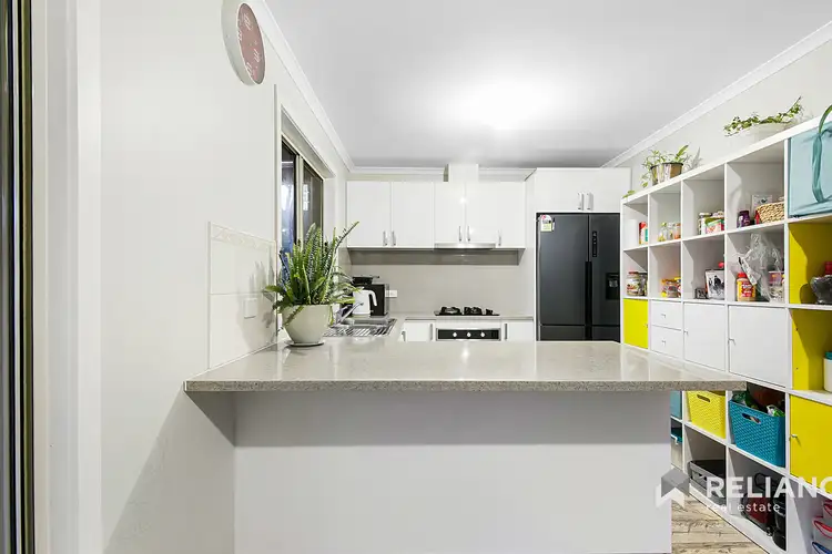 Fifth view of Homely house listing, 5 Dalkeith Drive, Point Cook VIC 3030