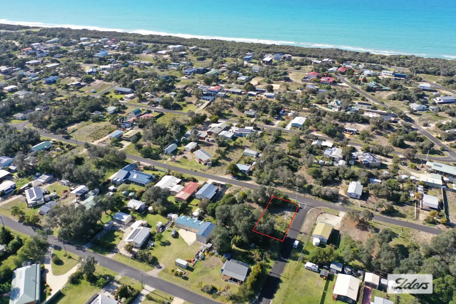 Main view of Homely land listing, 74 Sea Breeze Avenue, Golden Beach VIC 3851
