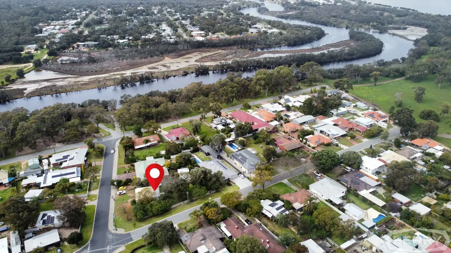 Main view of Homely house listing, 6 Birchley Road, Coodanup WA 6210