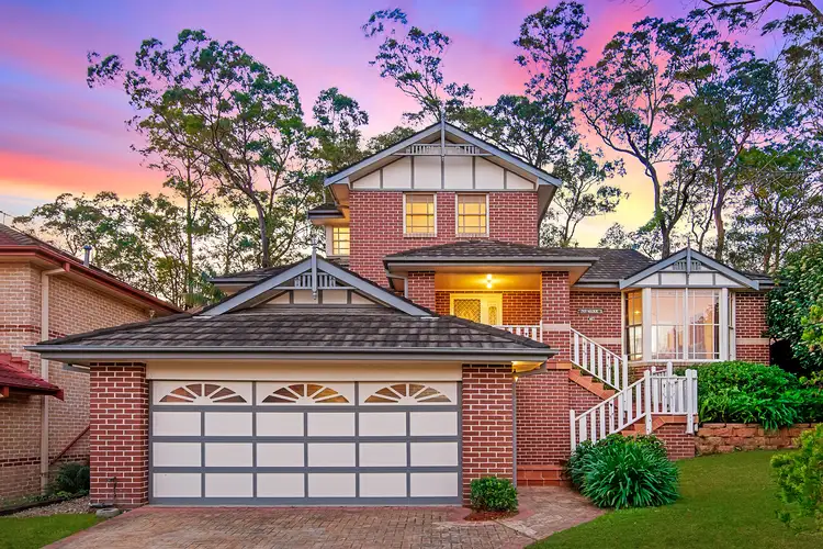 Main view of Homely house listing, 12 Chatham Court, Cherrybrook NSW 2126