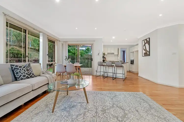 Fourth view of Homely house listing, 12 Chatham Court, Cherrybrook NSW 2126