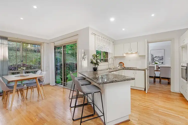 Fifth view of Homely house listing, 12 Chatham Court, Cherrybrook NSW 2126