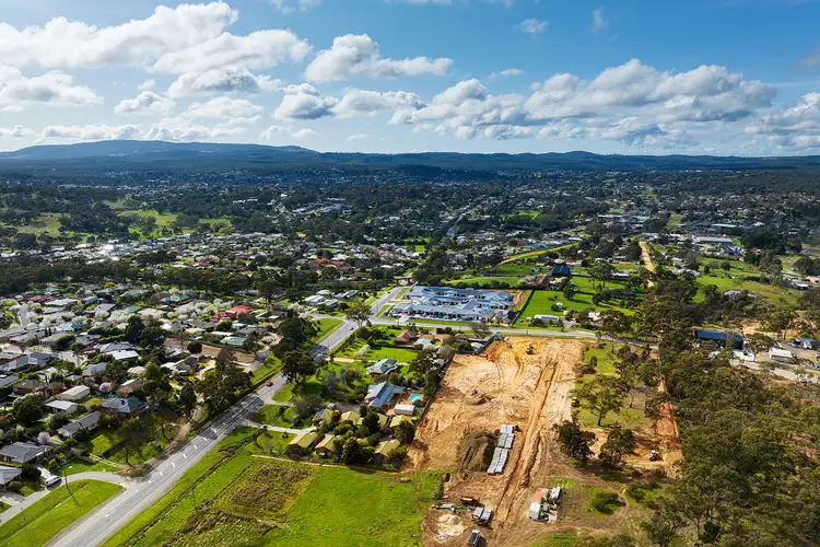 Fifth view of Homely land listing, LOT 1-18, 7 Martin Street, Mckenzie Hill VIC 3451