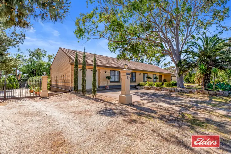 10 Melaleuca Drive, Gawler East SA 5118