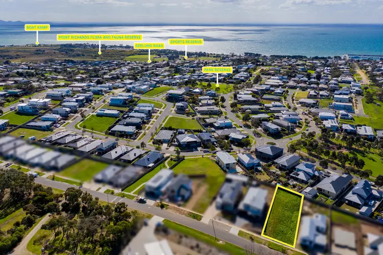 Second view of Homely land listing, 189A Tower Road, Portarlington VIC 3223