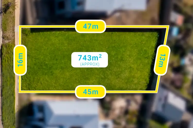 Third view of Homely land listing, 189A Tower Road, Portarlington VIC 3223