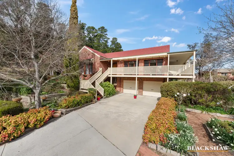 Second view of Homely house listing, 12 Broinowski Place, Isaacs ACT 2607