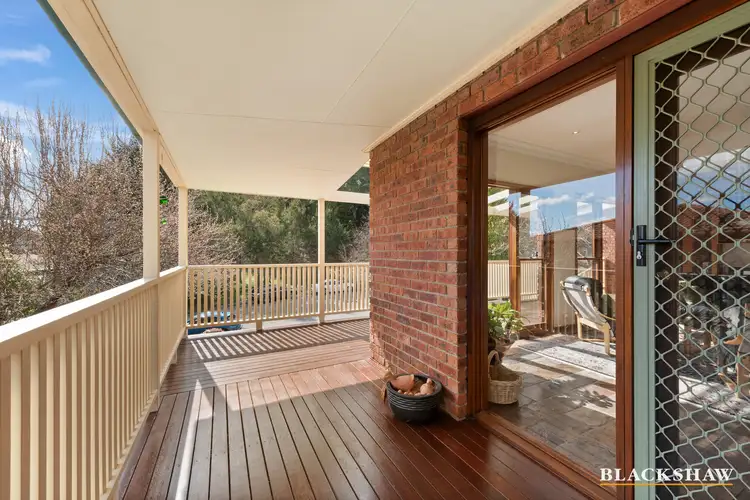 Fifth view of Homely house listing, 12 Broinowski Place, Isaacs ACT 2607