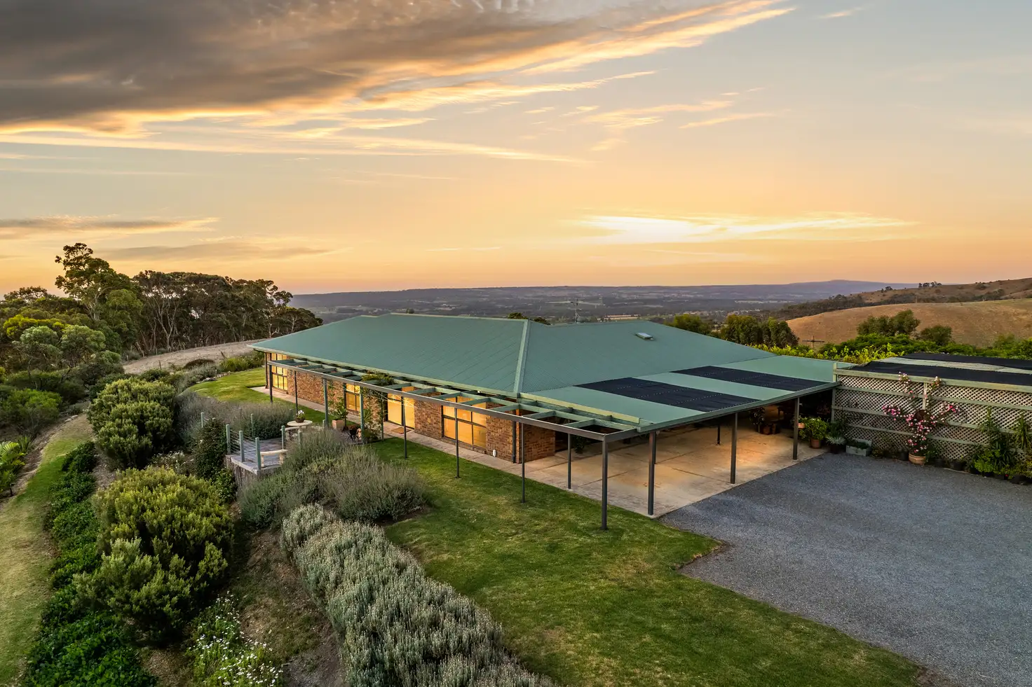 Main view of Homely rural property listing, 145 Thomas Hill Road, The Range SA 5172