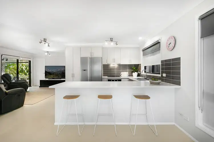 Second view of Homely house listing, 28 Manchurian Way, Wadalba NSW 2259