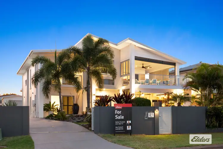 21 Wilson Esplanade, Redland Bay QLD 4165
