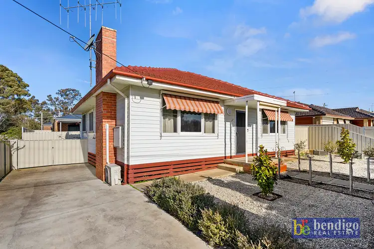 Second view of Homely house listing, 123 Panton Street, Golden Square VIC 3555