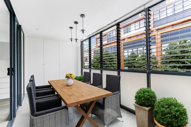 Second view of Homely apartment listing, 305/23-29 Pacific Parade, Dee Why NSW 2099