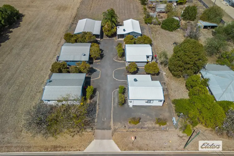 Main view of Homely block of units listing, 1-6/24 Conran Street, Capella QLD 4723