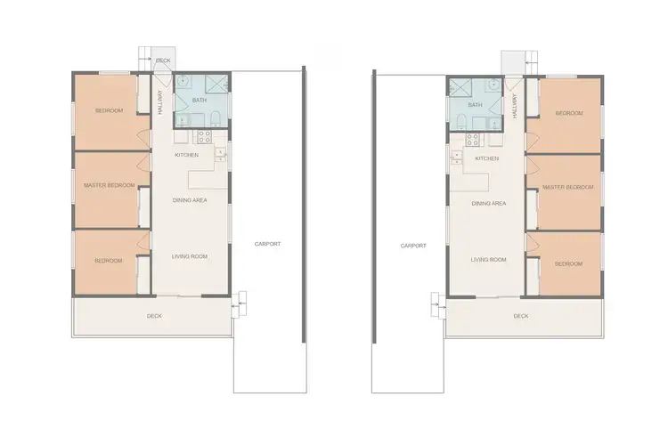 Fourth view of Homely block of units listing, 1-6/24 Conran Street, Capella QLD 4723