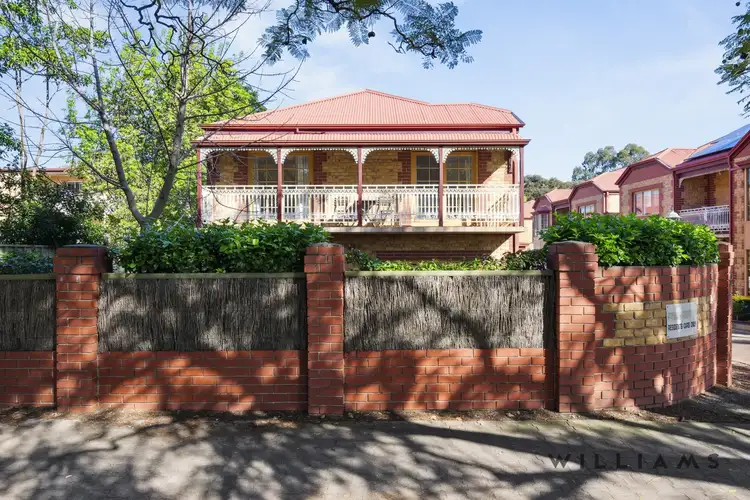 Main view of Homely townhouse listing, 1/313 Young Street, Wayville SA 5034