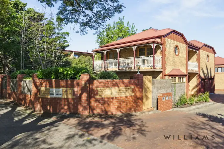Second view of Homely townhouse listing, 1/313 Young Street, Wayville SA 5034