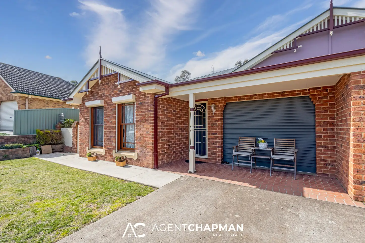 Main view of Homely semi-detached listing, 38 Freestone Way, Windradyne NSW 2795