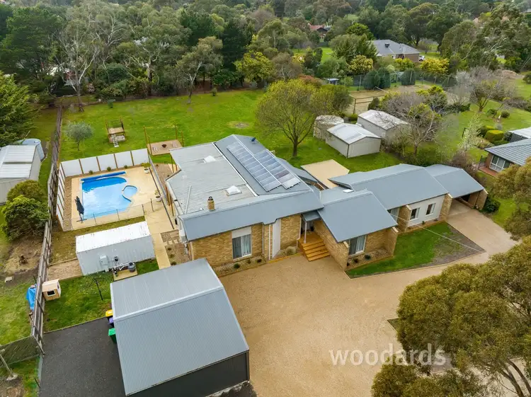 48 Gap Road, Riddells Creek VIC 3431