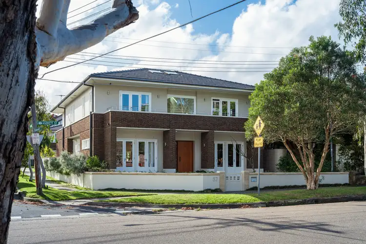 Second view of Homely house listing, 57 Govett Street, Randwick NSW 2031