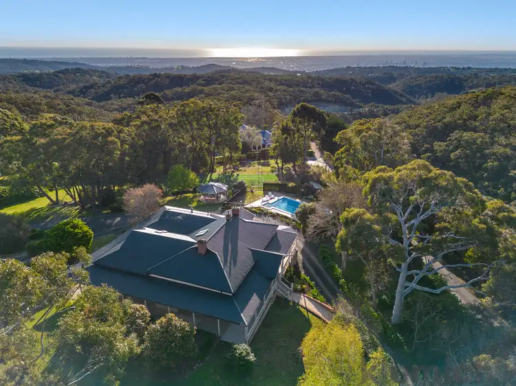 13 Hawk Hill Road, Crafers West SA 5152