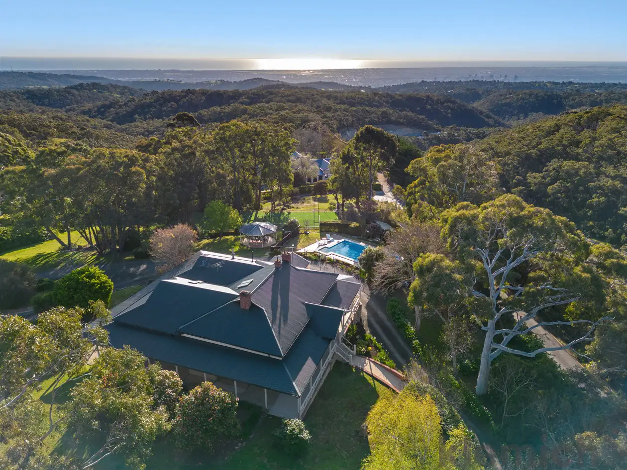 Main view of Homely house listing, 13 Hawk Hill Road, Crafers West SA 5152