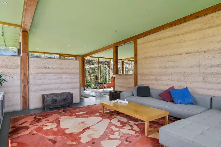 Second view of Homely rural property listing, 36 Bushland Close, Tolmie VIC 3723