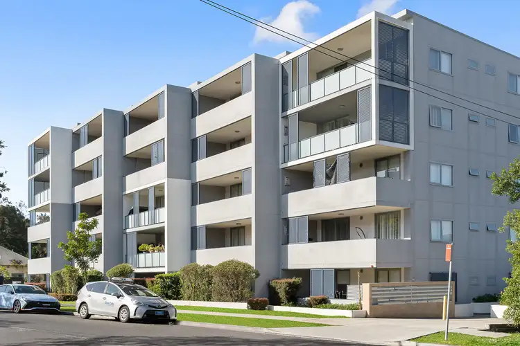 Main view of Homely apartment listing, G06/18-24 Marshall Avenue, Bankstown NSW 2200
