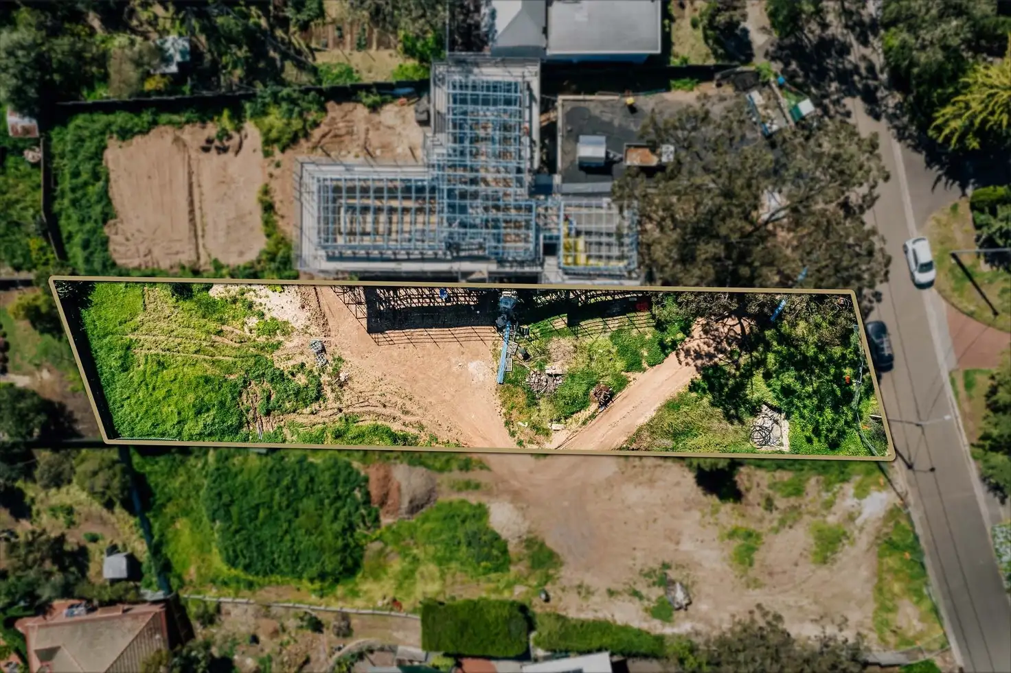 Main view of Homely land listing, 26 Seaview Road, Lynton SA 5062