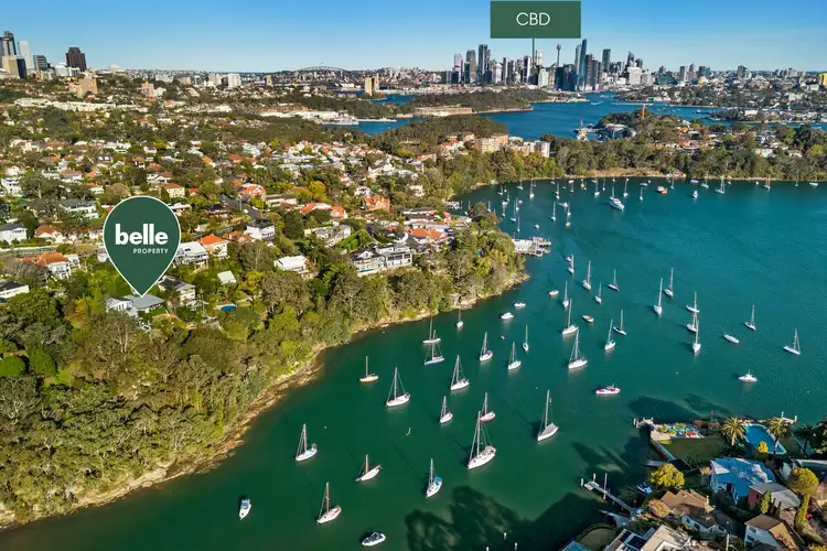 Fifth view of Homely house listing, 19A Bent Street, Greenwich NSW 2065