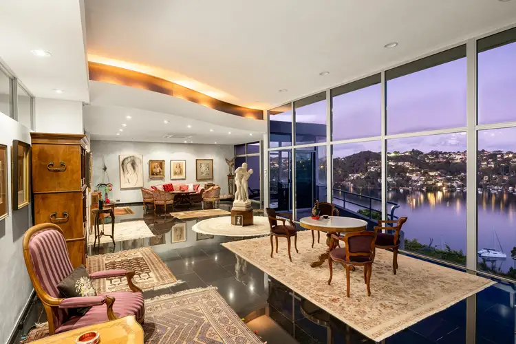 Main view of Homely house listing, 284 Edinburgh Road, Castlecrag NSW 2068