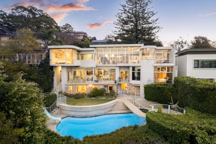 Second view of Homely house listing, 284 Edinburgh Road, Castlecrag NSW 2068