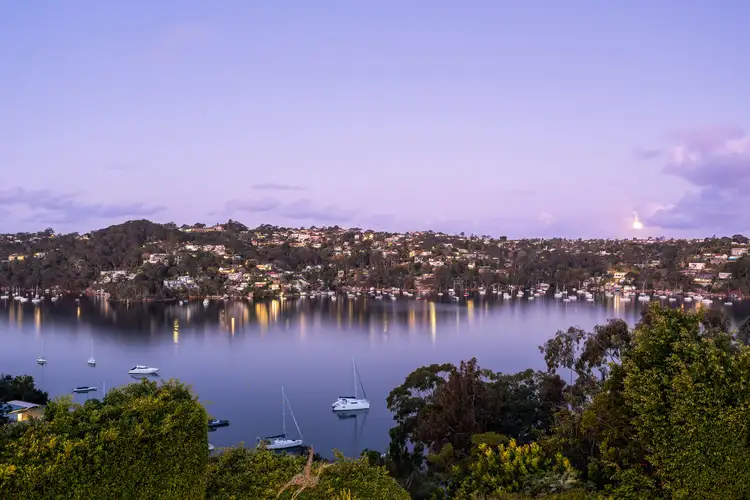 Fourth view of Homely house listing, 284 Edinburgh Road, Castlecrag NSW 2068