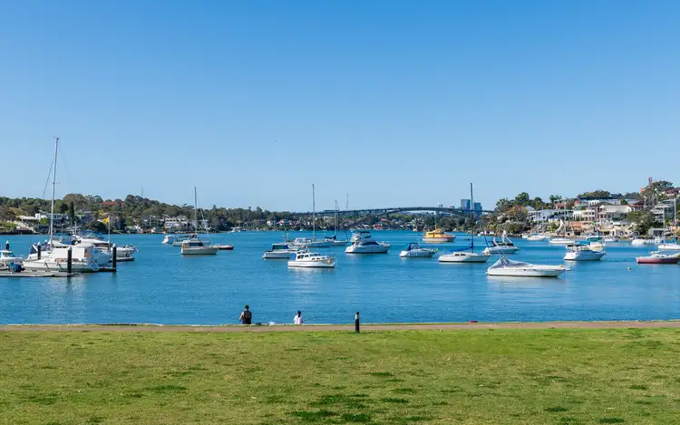 Second view of Homely apartment listing, 4/1 Abbotsford Cove Drive, Abbotsford NSW 2046