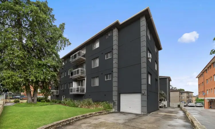 Main view of Homely unit listing, 6/22-26 Nagle Street, Liverpool NSW 2170