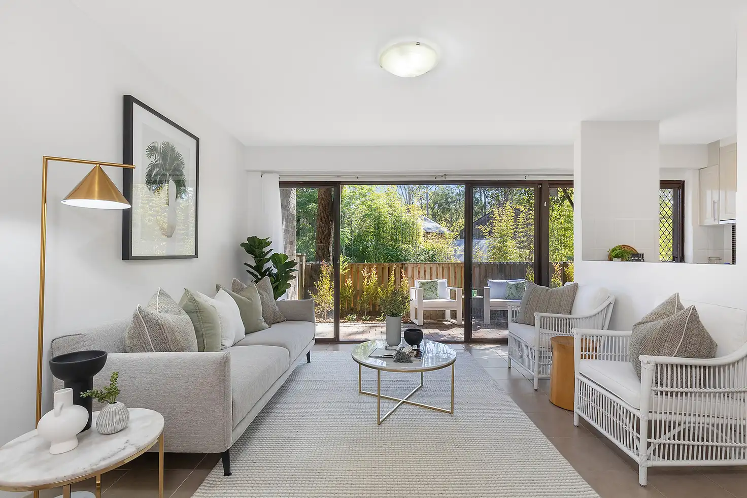 Main view of Homely townhouse listing, 15/28 Busaco Road, Marsfield NSW 2122