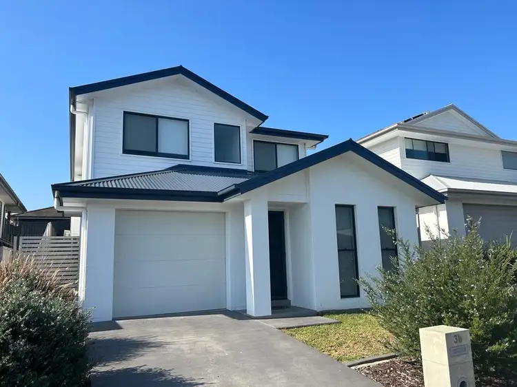 Main view of Homely house listing, 36 Battam Road, Gregory Hills NSW 2557